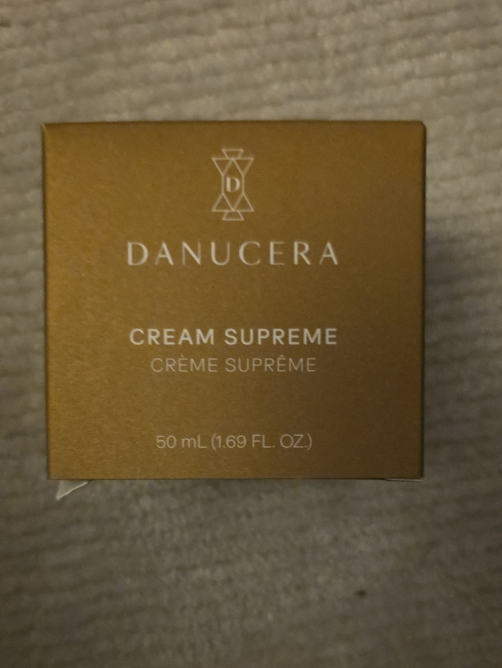 Danucera Cream Supreme - Moisturizing Face Cream